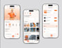 develop ondemand handyman app, home service app, booking app, caregiver app