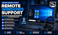 troubleshoot windows issues remotely