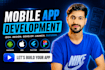 building mobile app ai mobile app development ai app developer app builder