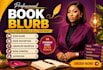 write a compelling book blurb book description amazon KDP copy