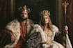 make a royal king or queen portrait for a gift
