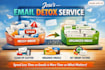 email detox, voicemail transcribing, customer service