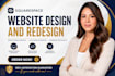 build squarespace website design squarespace website development squarespace
