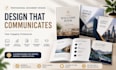 design airbnb welcome book guidebook report article academic brochure docs