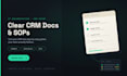 create technical IT documentation for your software or saas product via IT glue