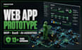 build a functional web app prototype or mvp for your idea