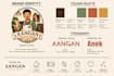 design modern cafe and restaurant branding