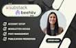 substack setup substack newsletter beehiiv newsletter beehiiv automation