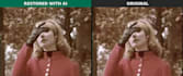 restore and upscale your old video with ai