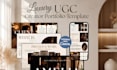 build a responsive ugc portfolio website to pitch brands and close deals