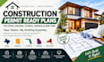 do construction permit ready plan for texas, arizona, florida, georgia, new york