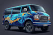 design professional vehicle wrap design