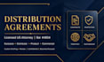 write a watertight product distribution contract by a US attorney