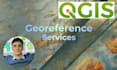 georeference maps, raster images, and clean spatial data