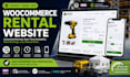 build a woocommerce rental store with deposits and inventory
