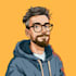 draw a avatar cartoon for you profile