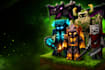 create custom minecraft blockbench 3d models and mobs