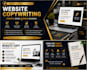 write high converting website copy with ai