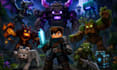 create custom blockbench models, mobs, bosses, textures and animation