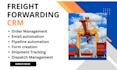 freight CRM rose rocket ascend tailwind tms cargowise mercurygate its dispatch