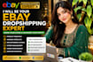 do ebay dropshipping on profit share
