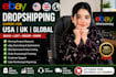 do ebay dropshipping on profit share