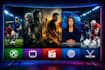 iptv logo for u