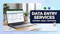 do accurate data entry and ms word typing