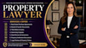 draft real estate purchase agreements, deeds, and transfer documents