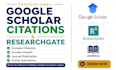 increase your google scholar citation, backdate citation h index