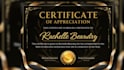 design pro award certificate diploma highschool transcript college transcript