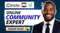circle so setup circle so online community online course circle membership site