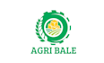 design monogram agriculture theme logo
