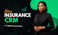 setup insurance CRM system