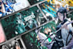 design an eye catching custom anime banner