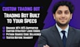 build a custom ai trading bot and crypto automation system