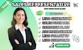 b2b sales rep online sales closer lead generation sales representative sdr