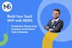 build your saas mvp using mern stack