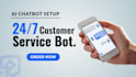 build a custom ai chatbot for your website customer service