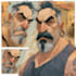 comic art with emotion, style, and impact