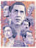create you political funny cartoon portrait