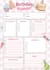 design printable planners and journals in canva