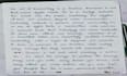 write anything with my beautiful handwriting