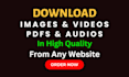 download and upload your important files