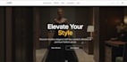 build a modern website