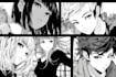 draw custom manga art style illustrations and comic panels
