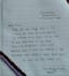 writte anything else with beautiful handwriting