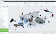 creo parametric cad conversion wall art cnc laser 3d printing mechanical design