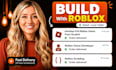develop full roblox game from scratch, roblox game developer, roblox scripting
