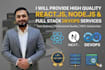 build and deploy full stack web apps with devops